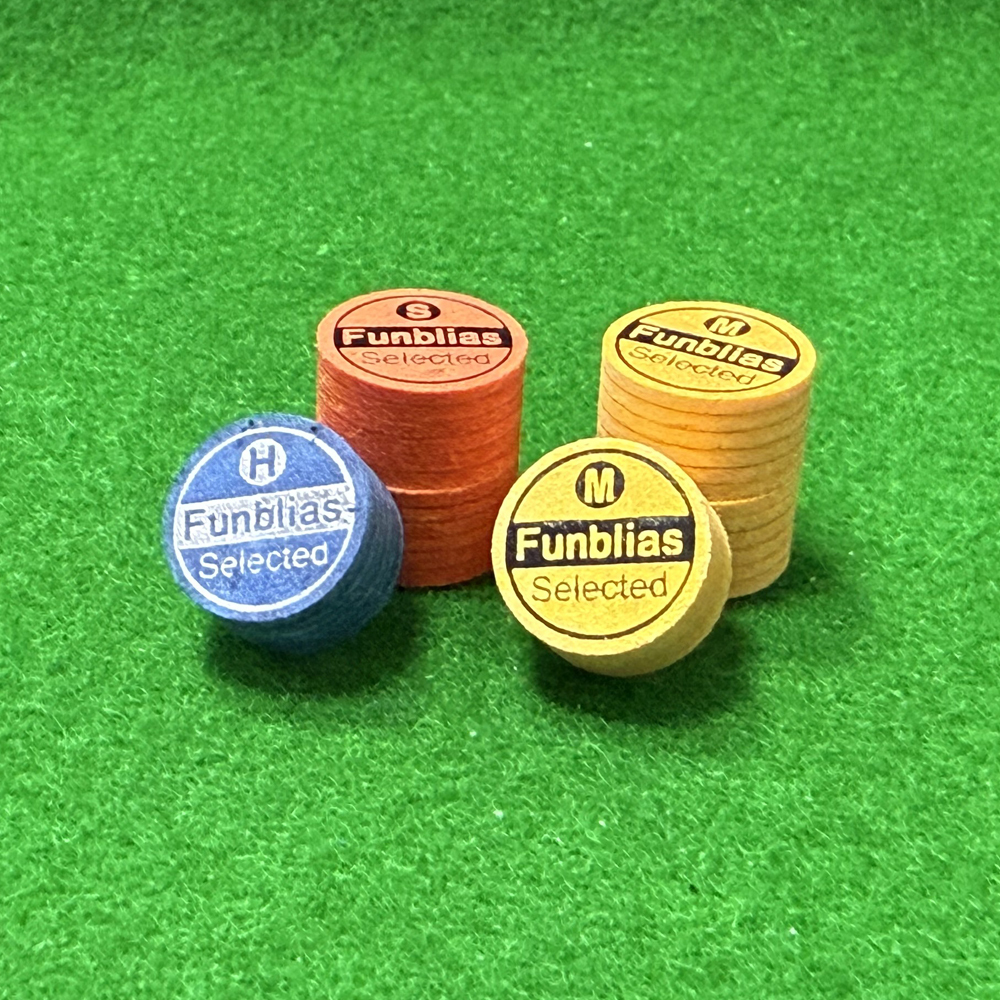Blue H Tip