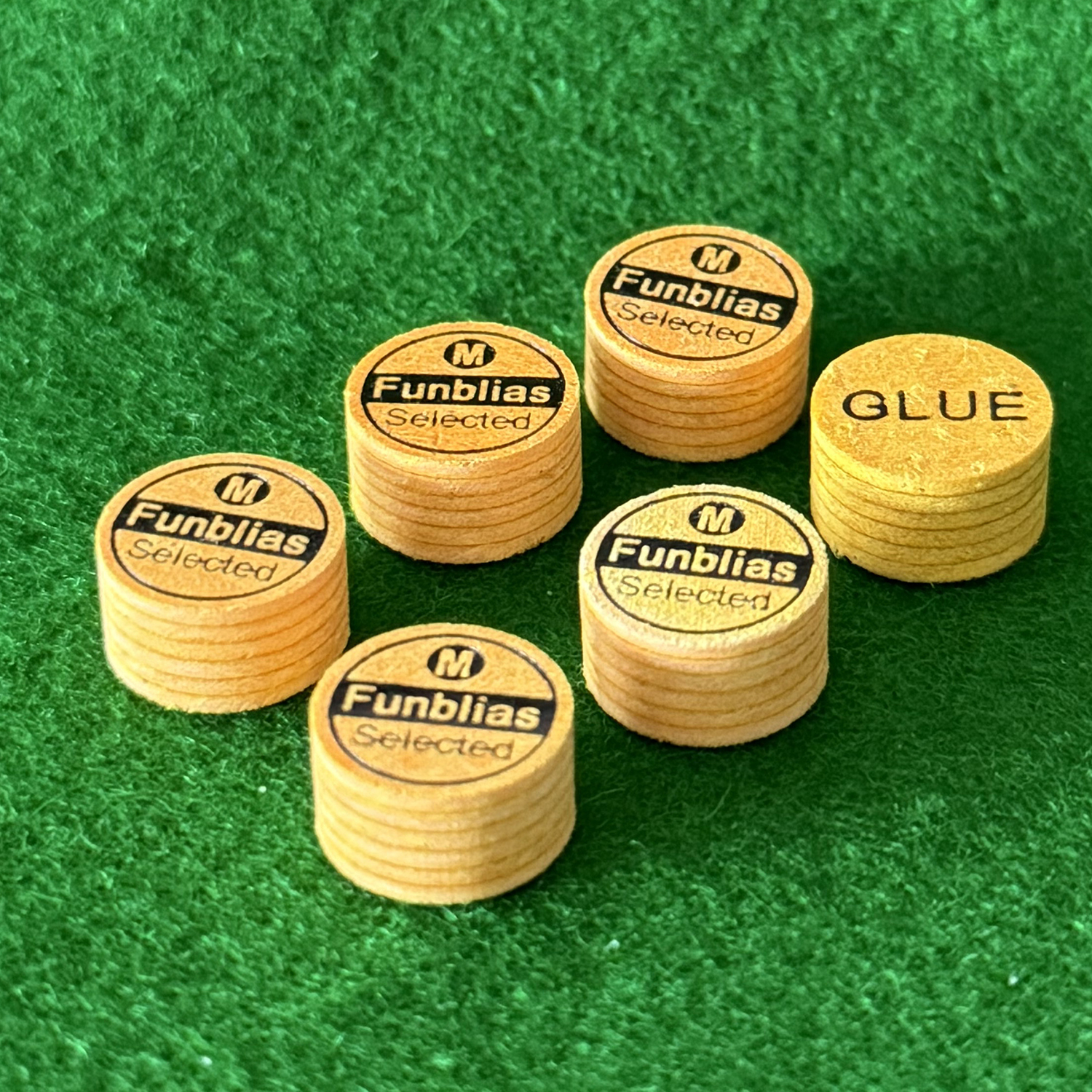 Yellow M Tip