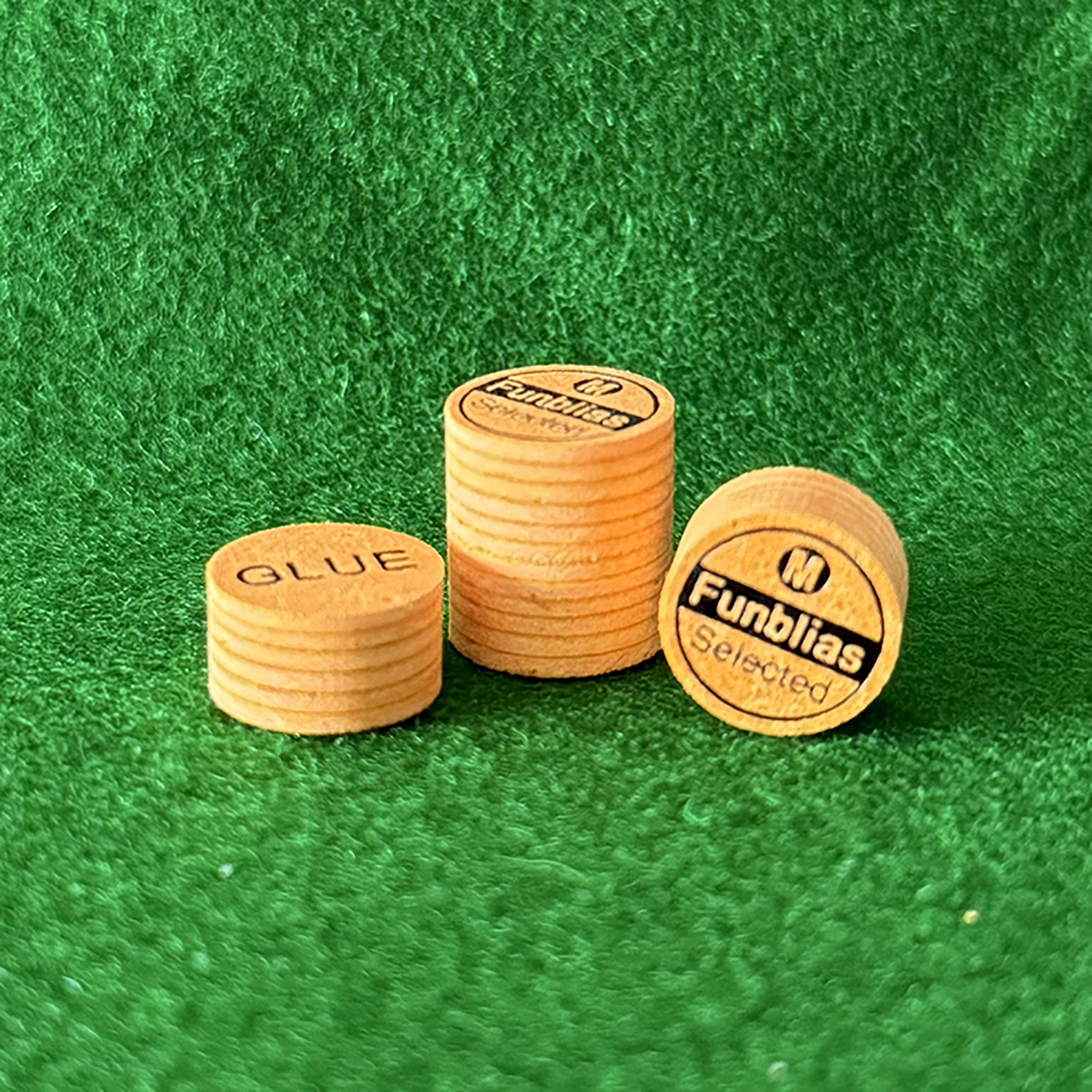 Yellow M Tip