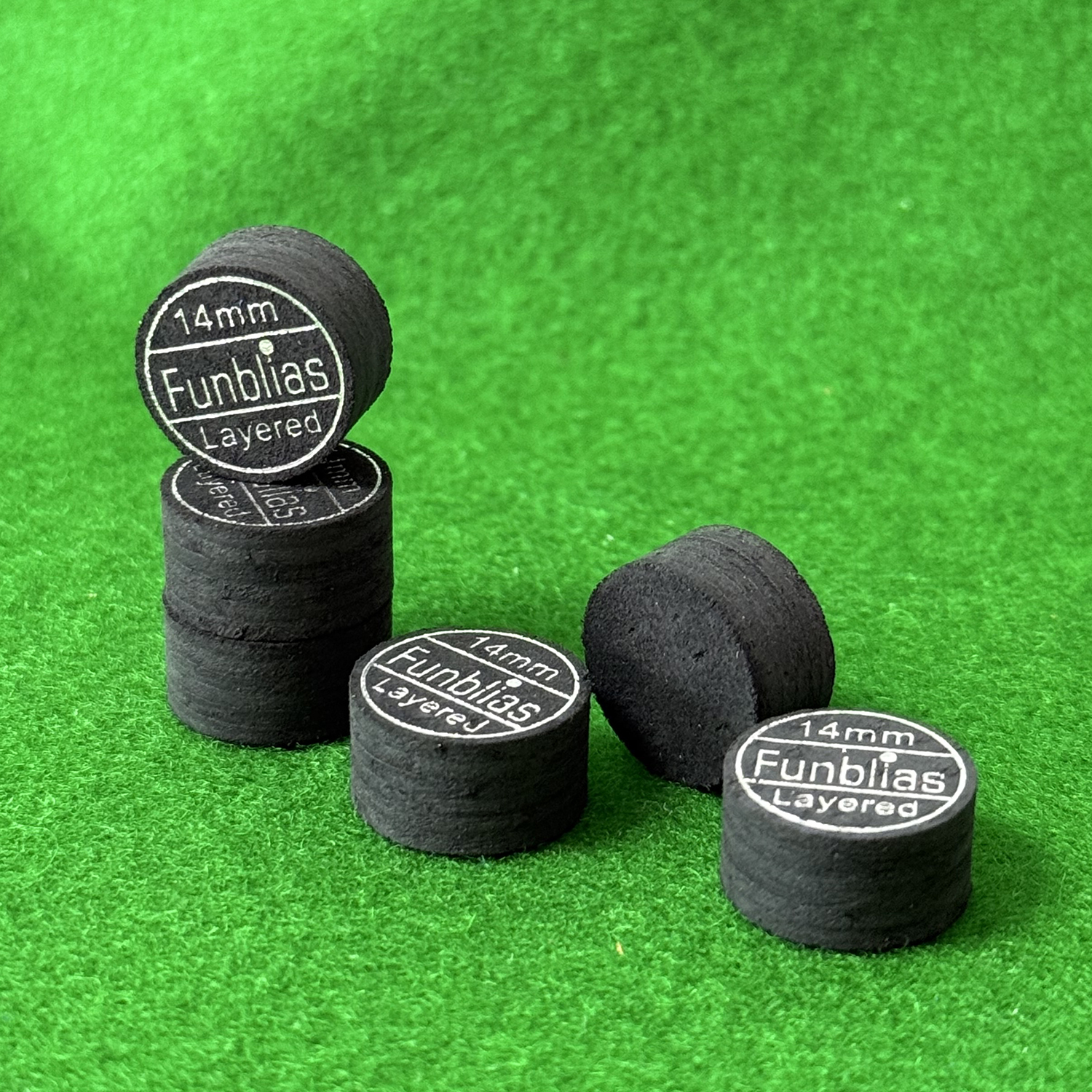 Black M Tip