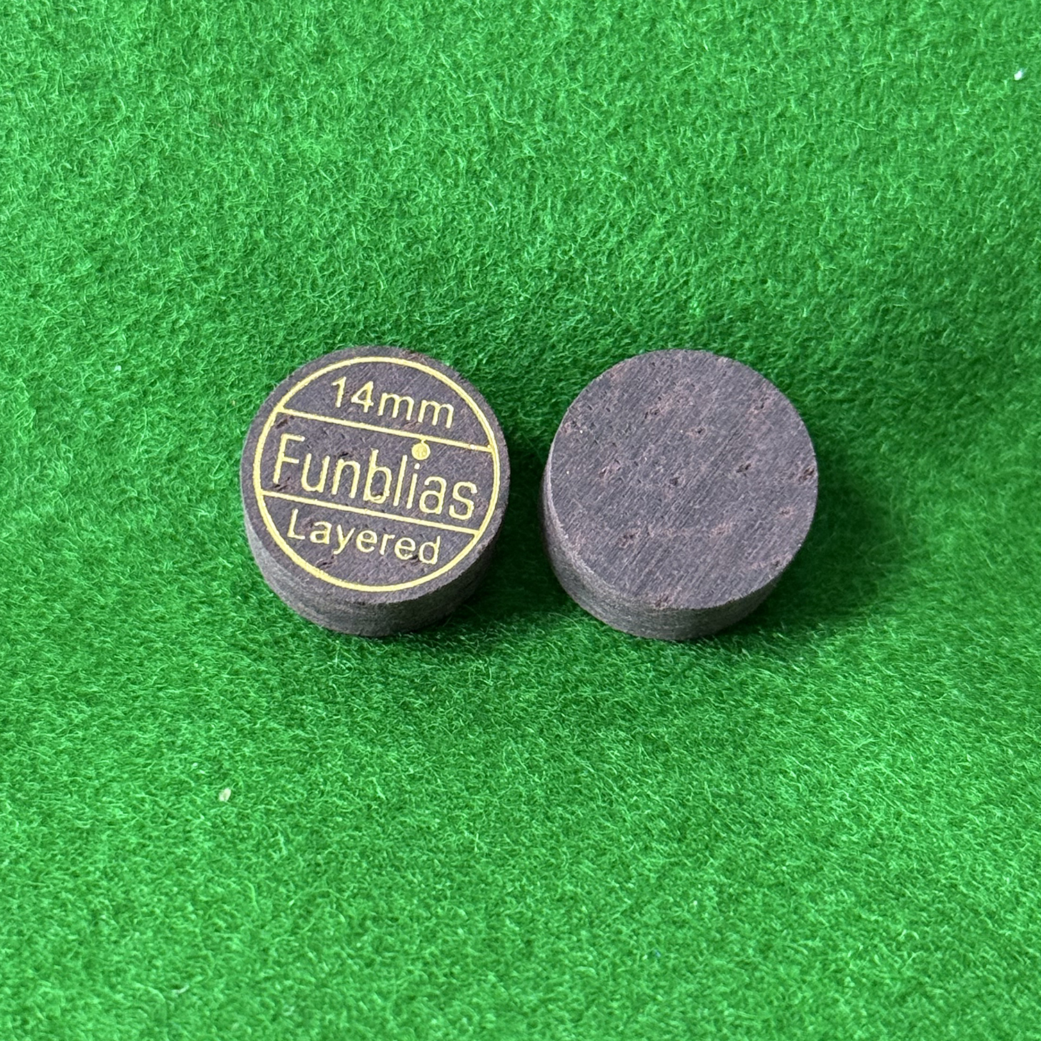 Brown M Tip