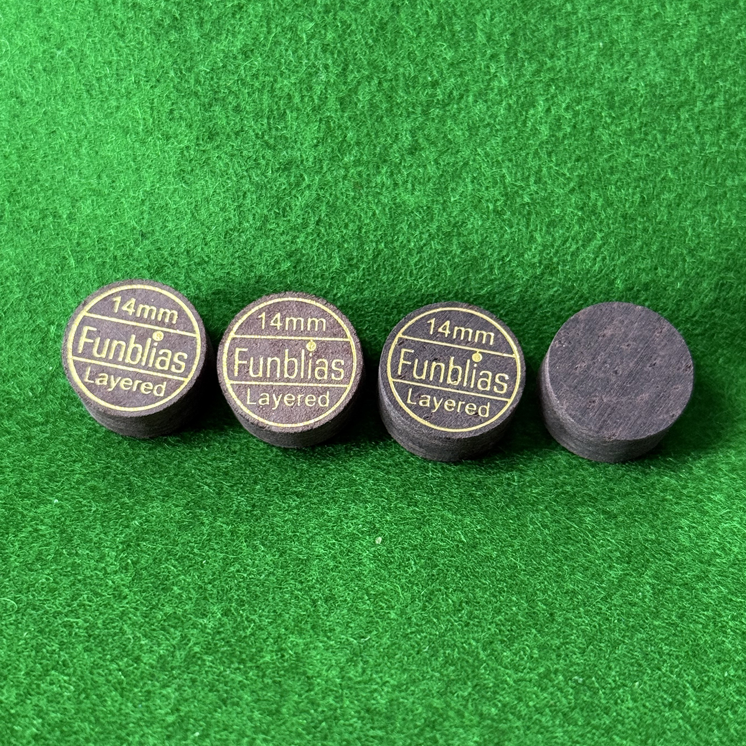 Brown M Tip