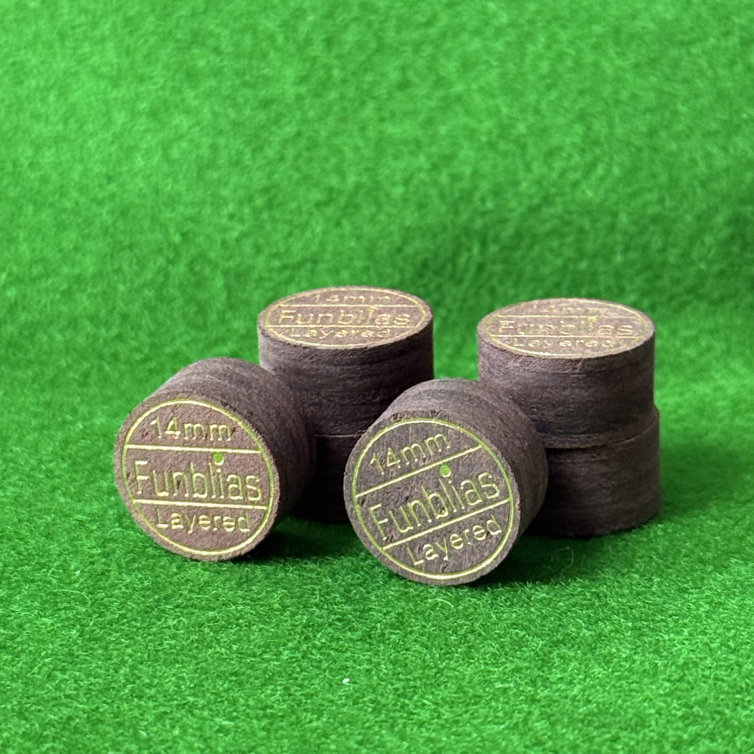 Brown M Tip