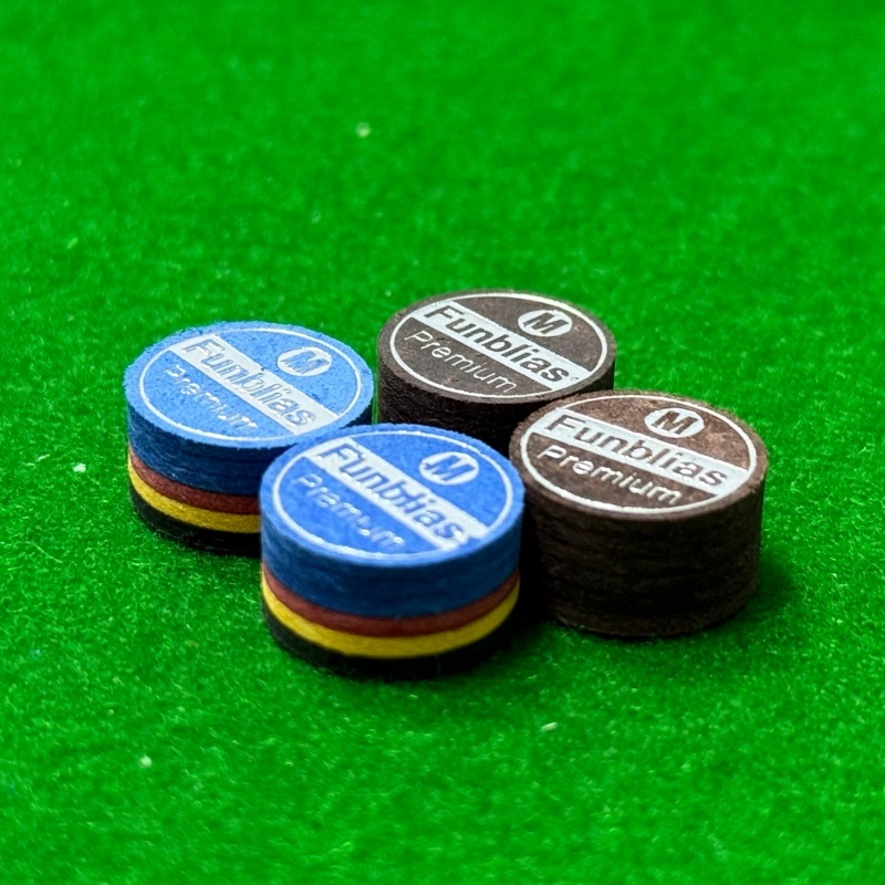 Blue M Tip)