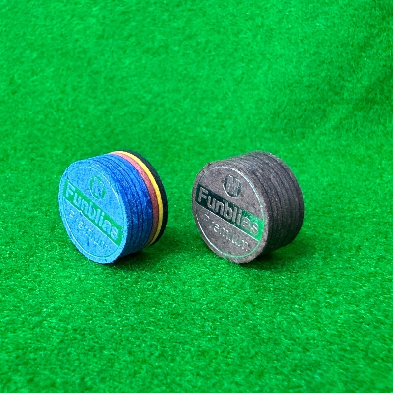 Blue M Tip