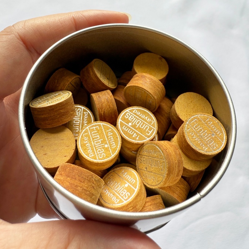 Yellow M Tip