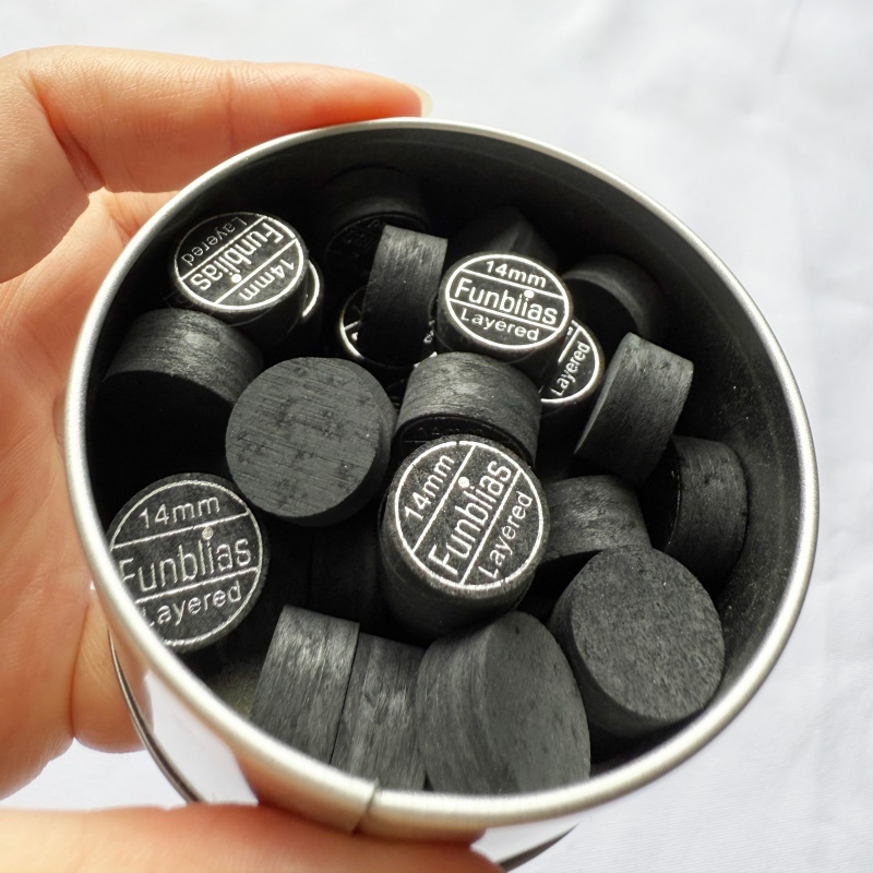 Black M Tip