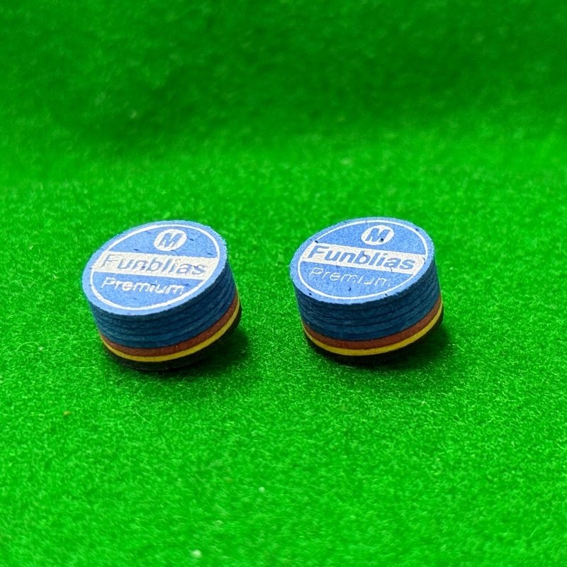 Blue M Tip