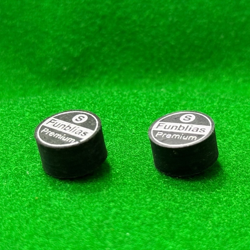 Black S Tip