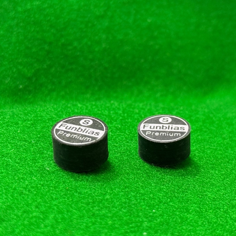 Black S Tip