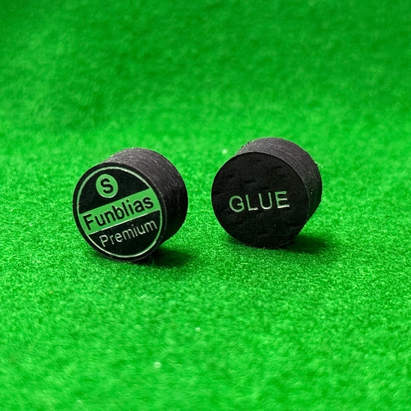Black S Tip