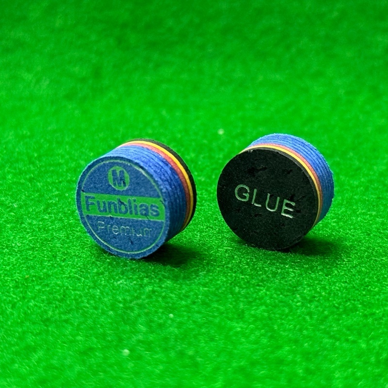 Blue M Tip