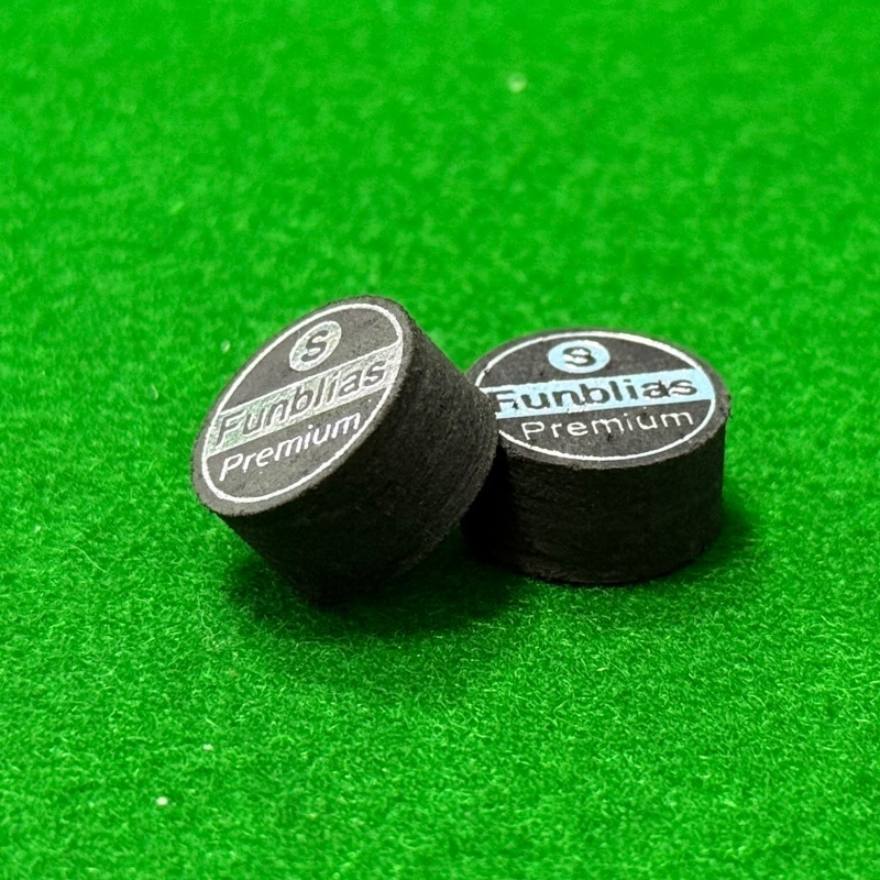 Black S Tip
