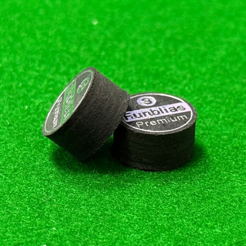 Black S Tip
