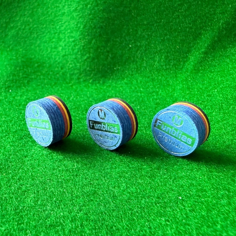 Blue M Tip