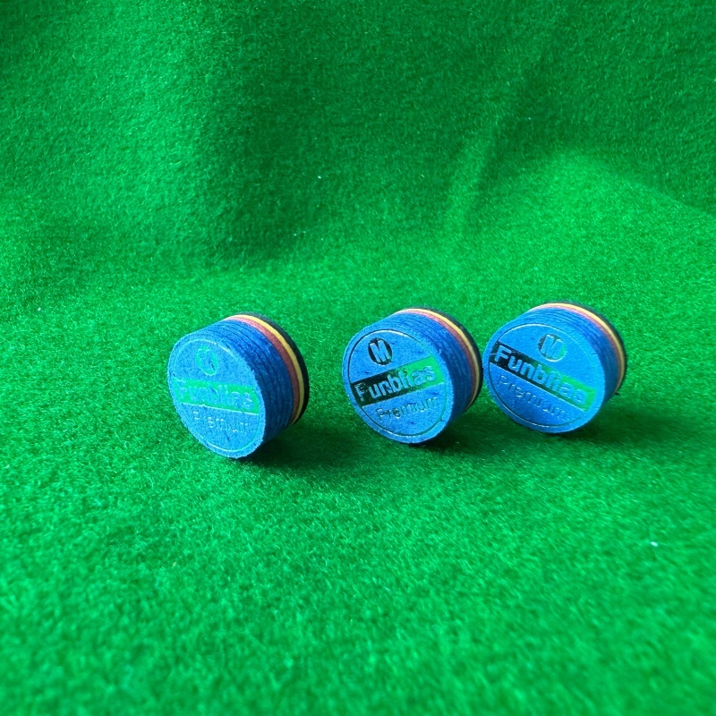 Blue M Tip