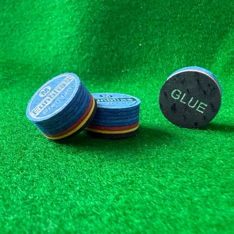 Blue M Tip