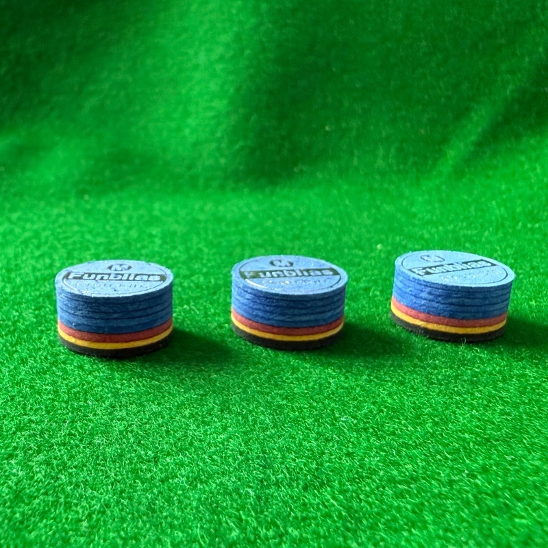 Blue M Tip