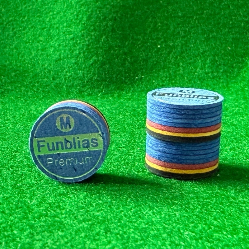 Blue M Tip