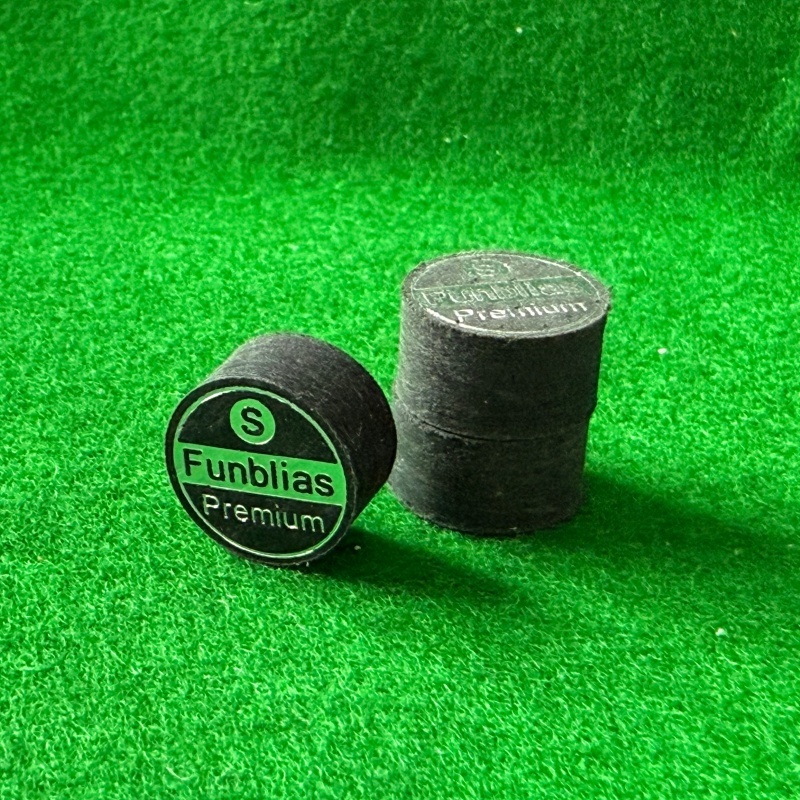 Black S Tip
