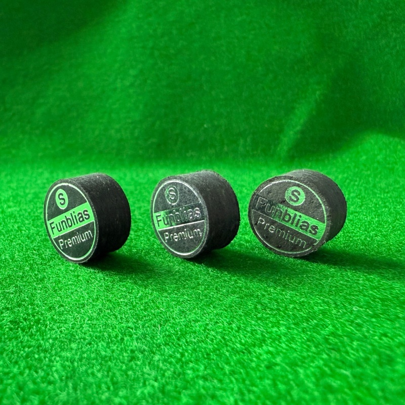 Black S Tip