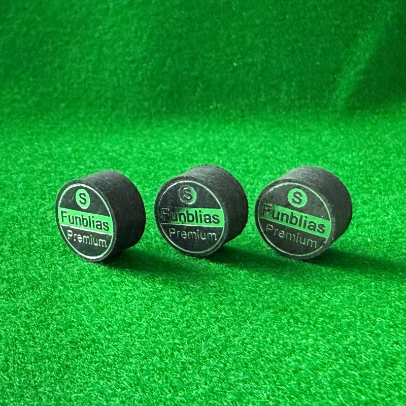 Black S Tip