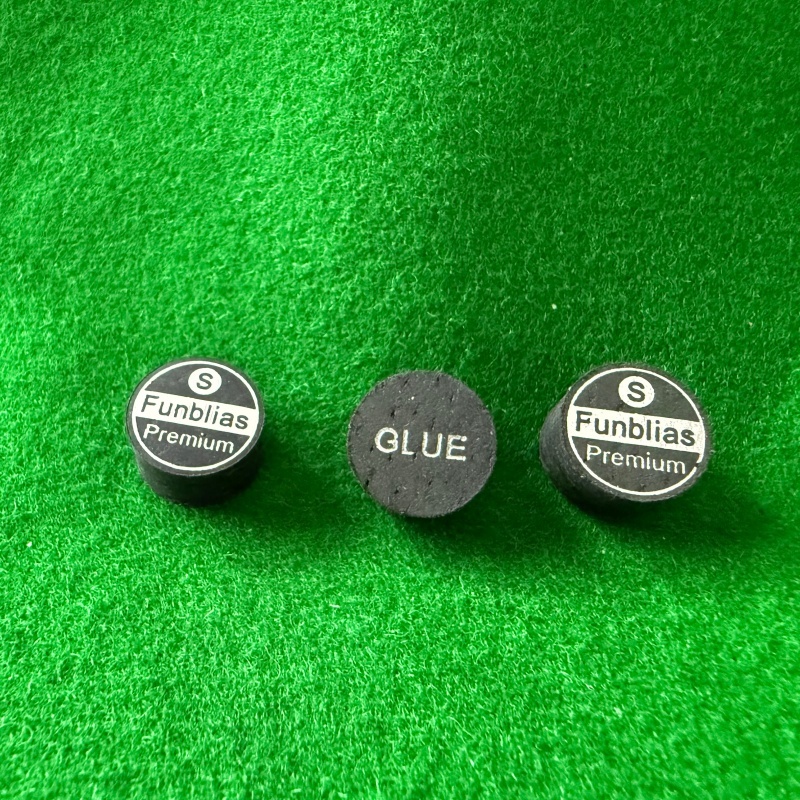 Black S Tip