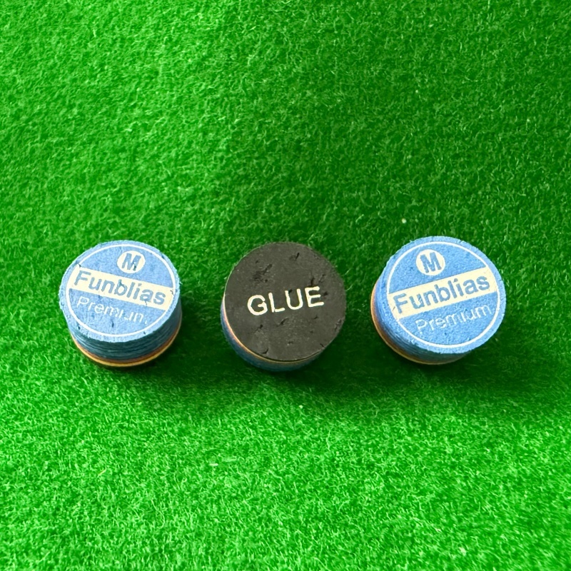 Blue M Tip