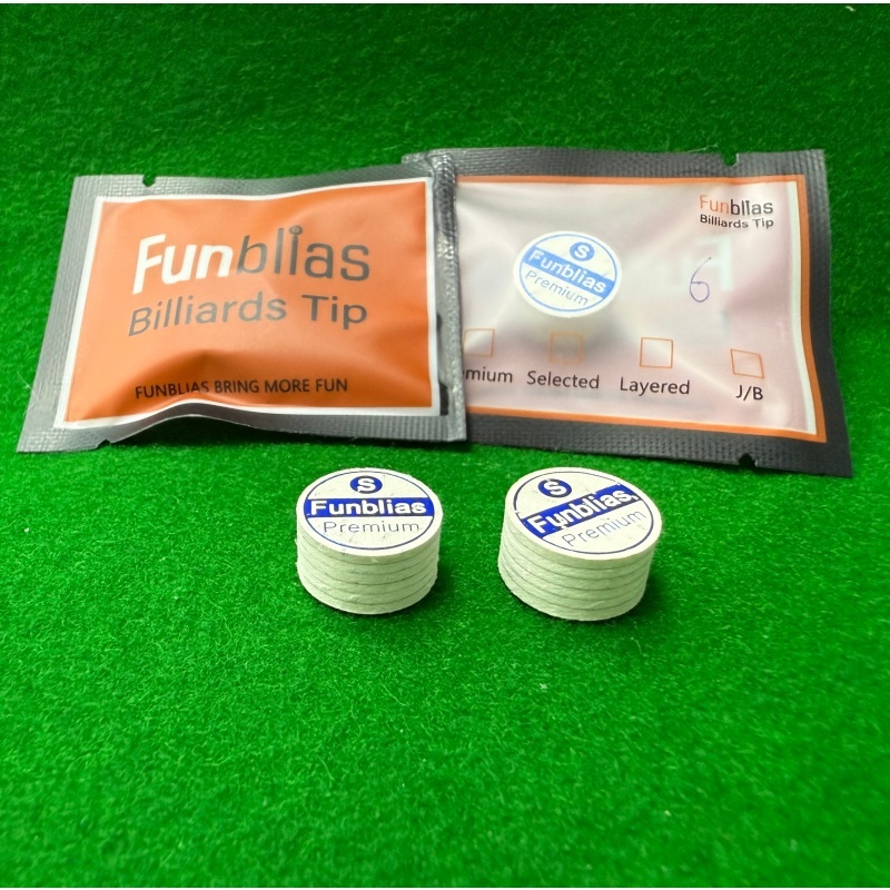 White S Tip