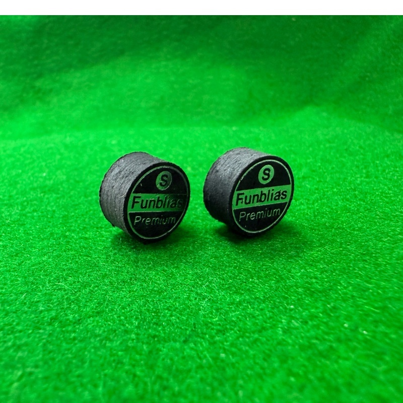 Black S Tip
