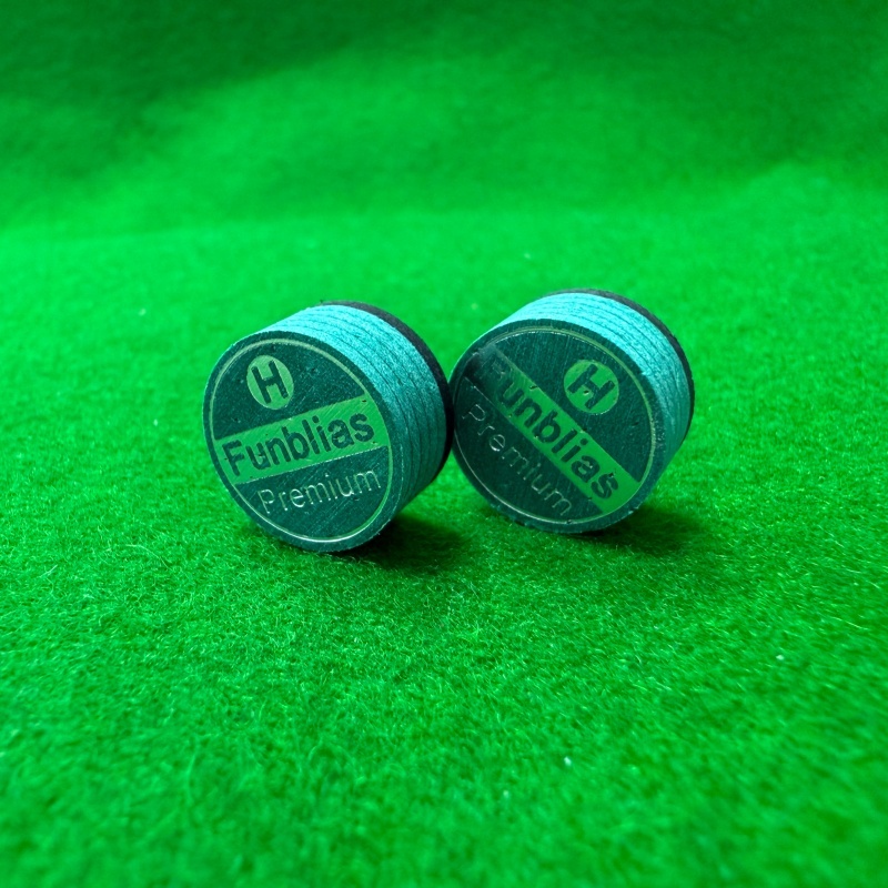 Green H Tip