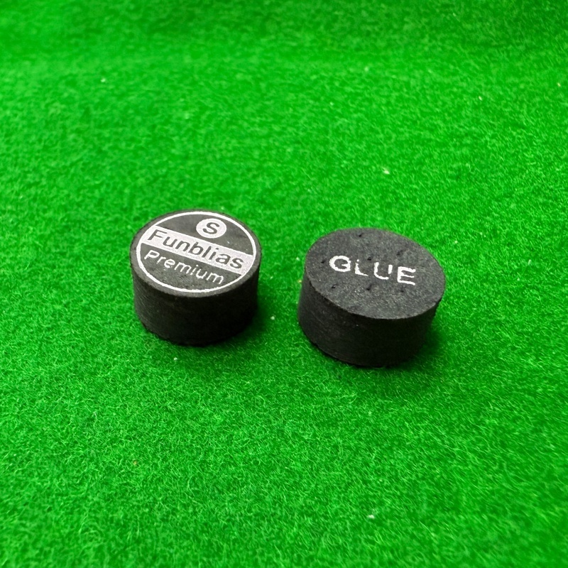 Black S Tip
