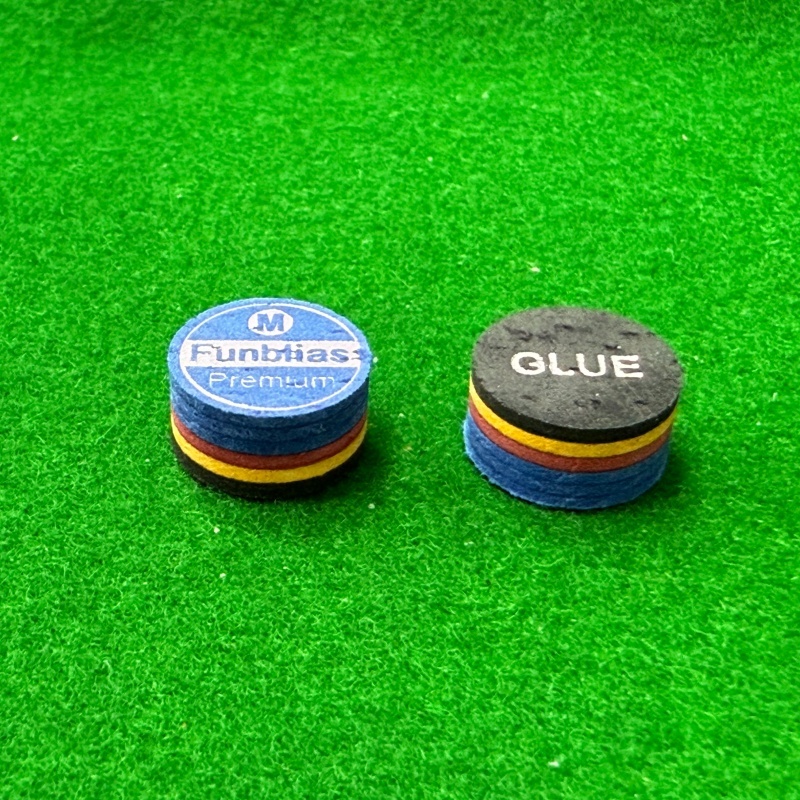 Blue M Tip)