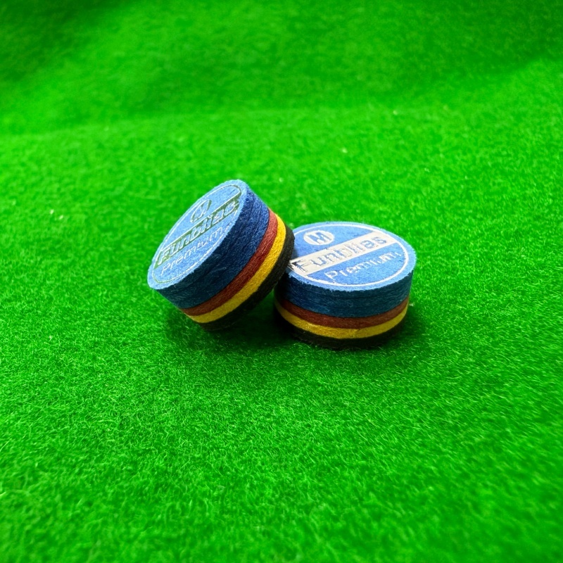 Blue M Tip)
