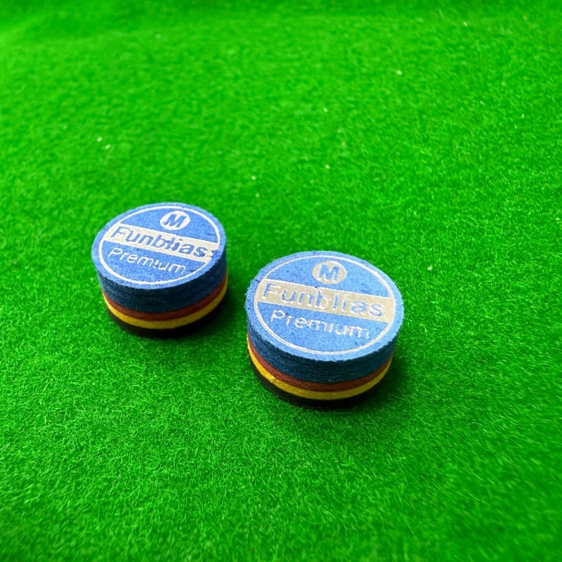 Blue M Tip)