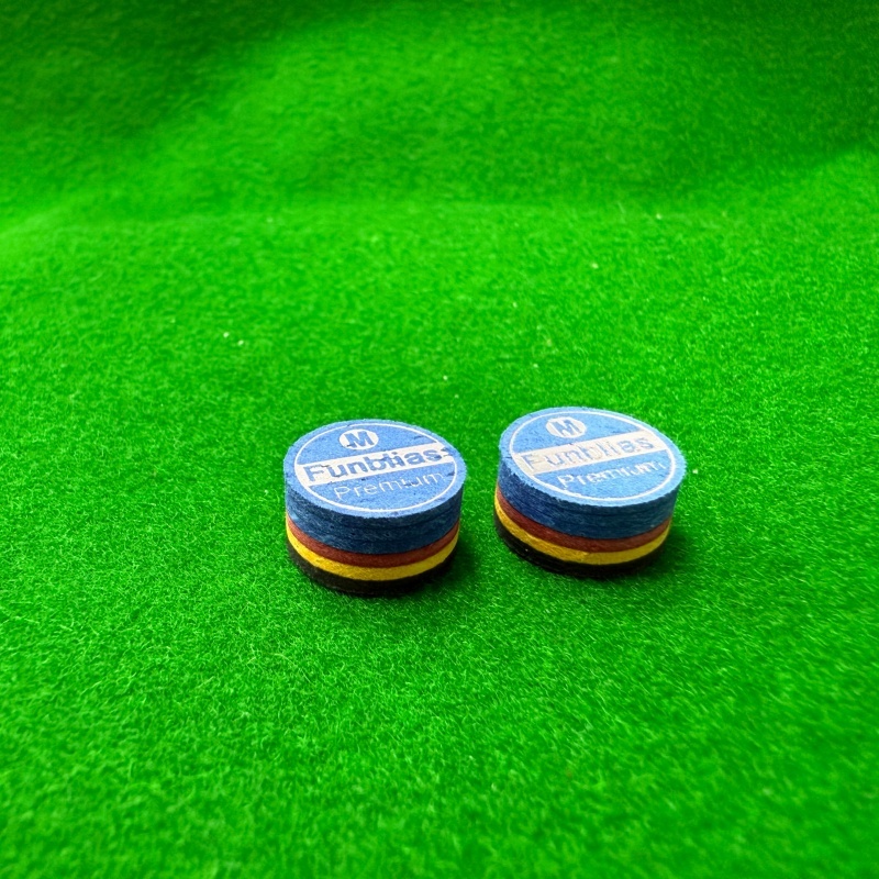 Blue M Tip)