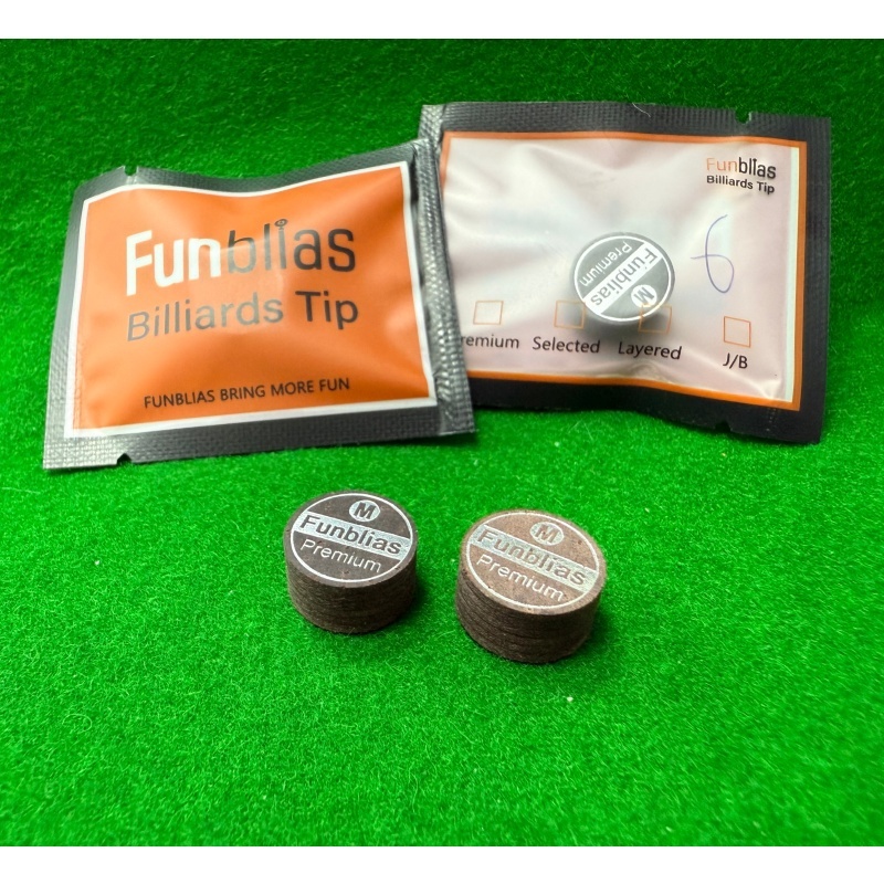 Brown M Tip