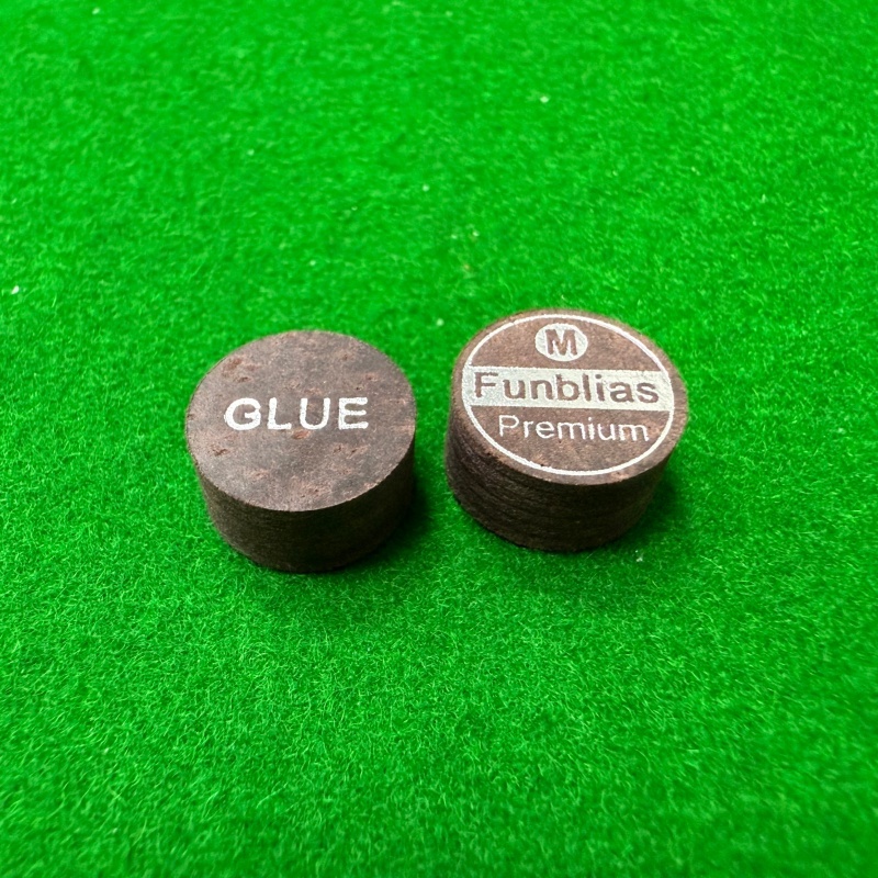 Brown M Tip