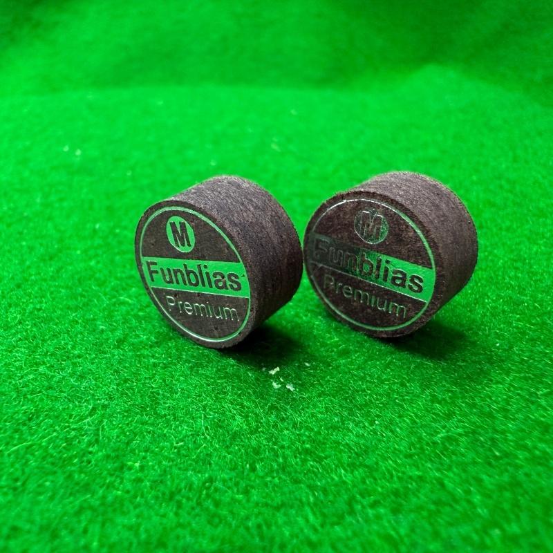 Brown M Tip