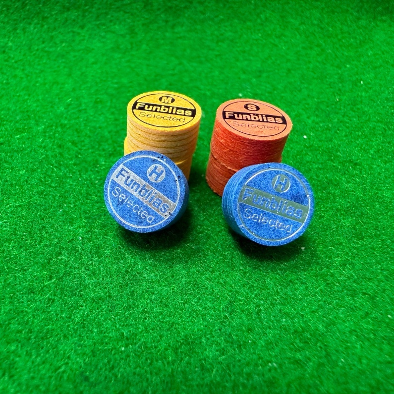 Blue H Tip
