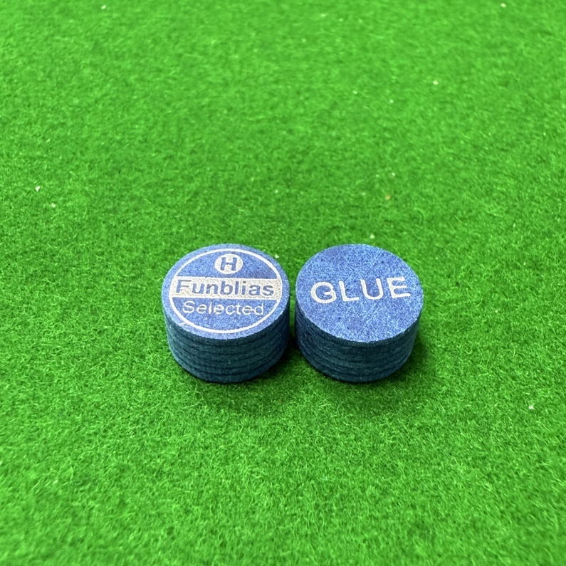 Blue H Tip