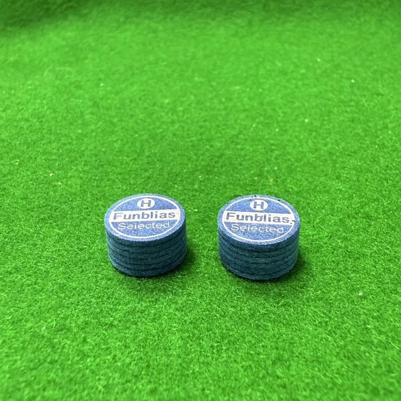 Blue H Tip