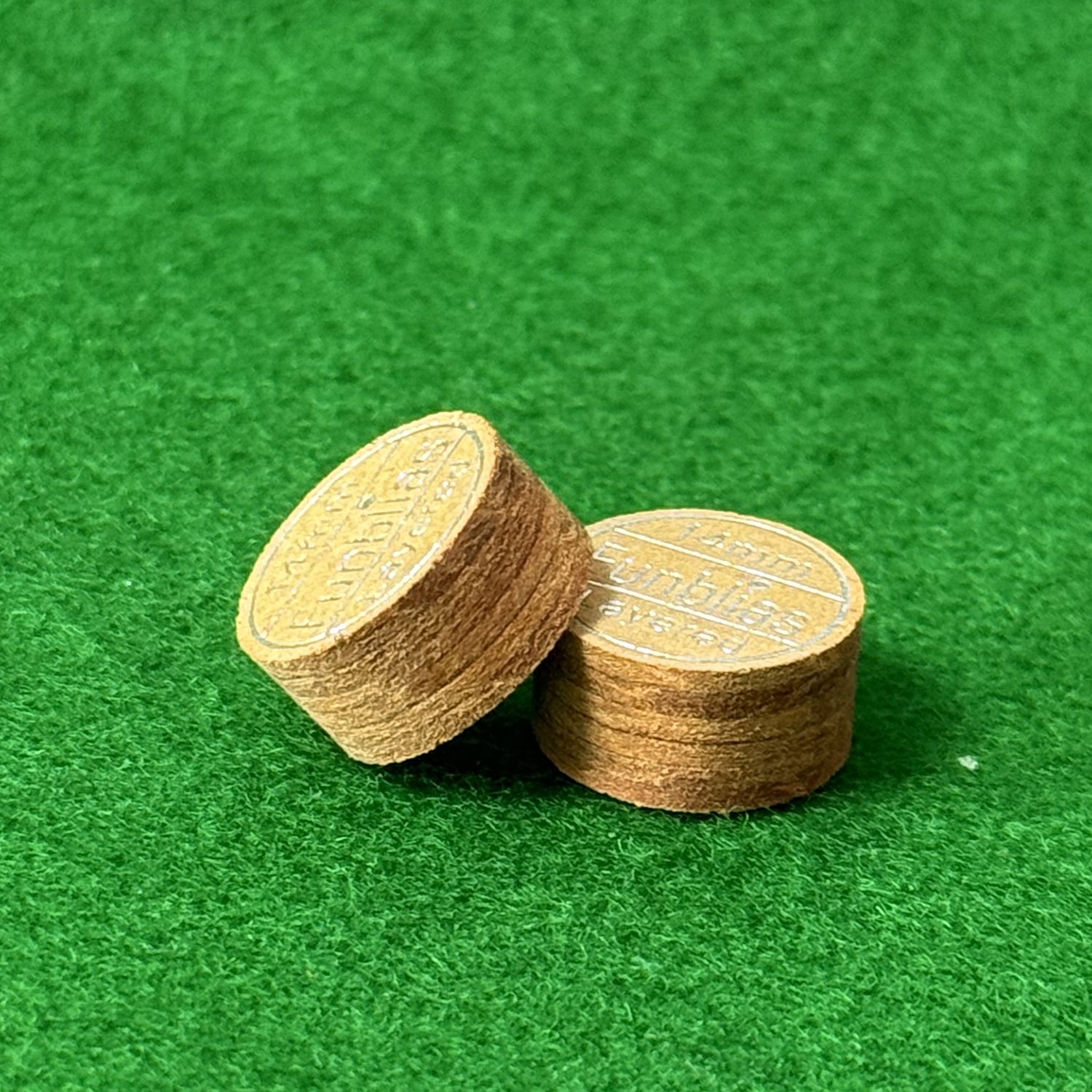 Yellow M Tip