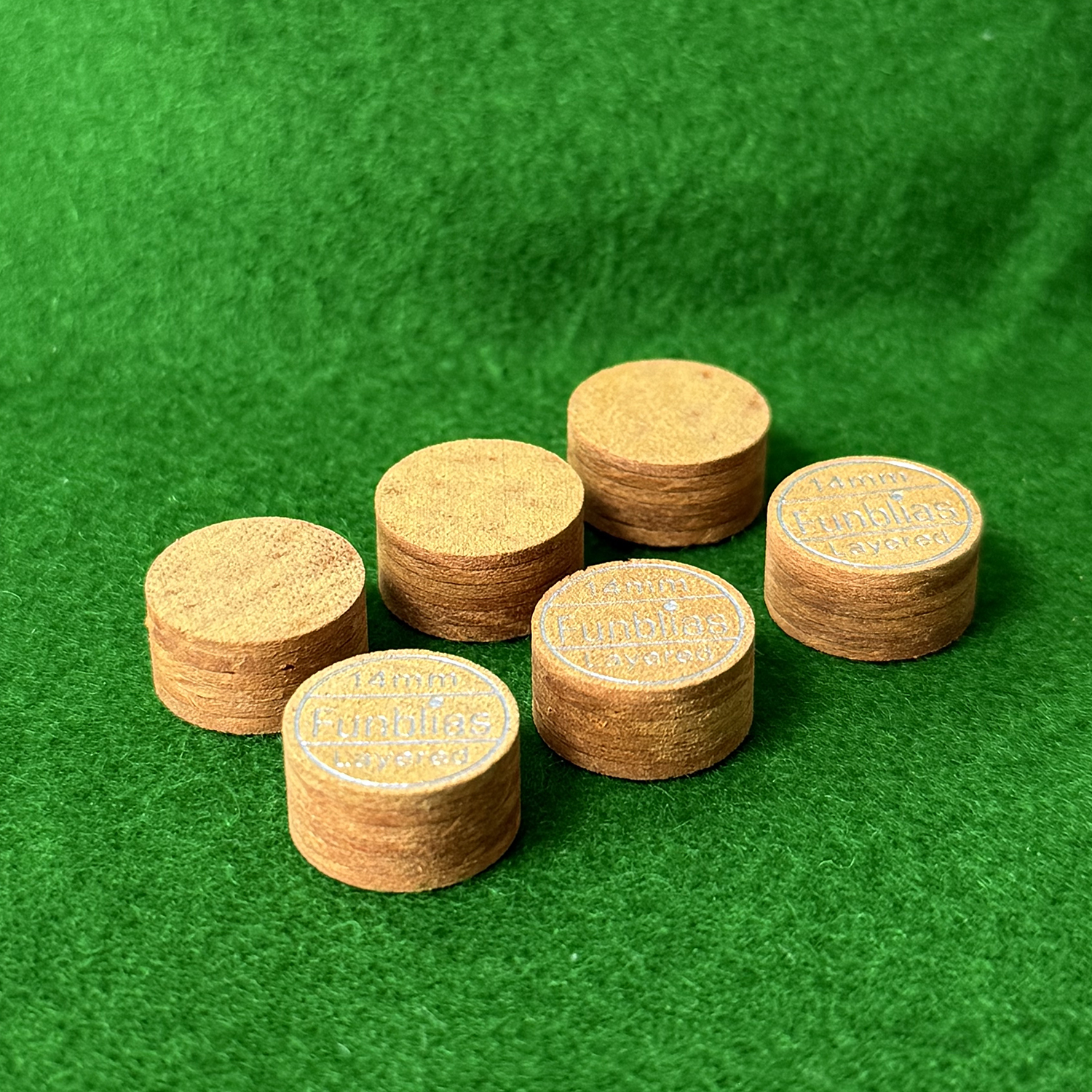 Yellow M Tip