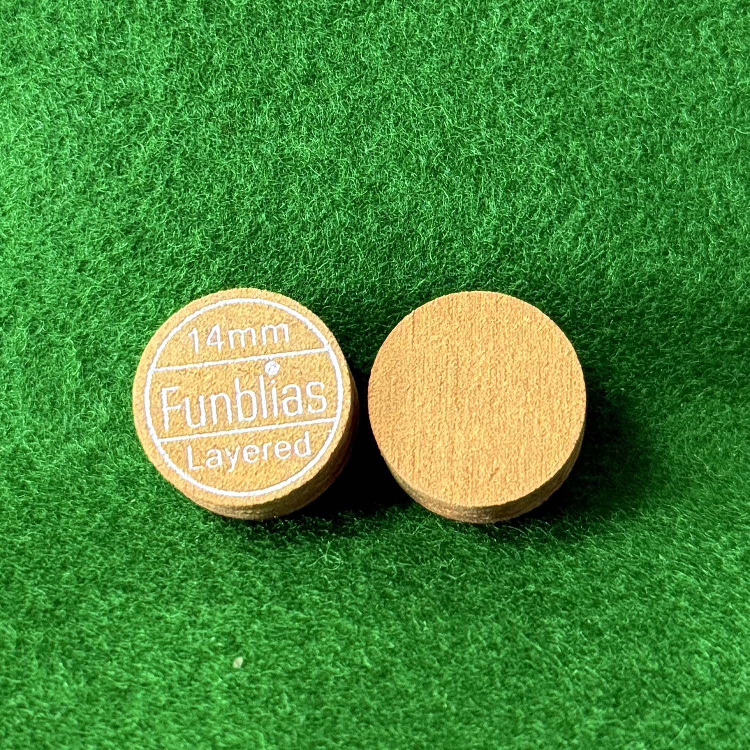 Yellow M Tip