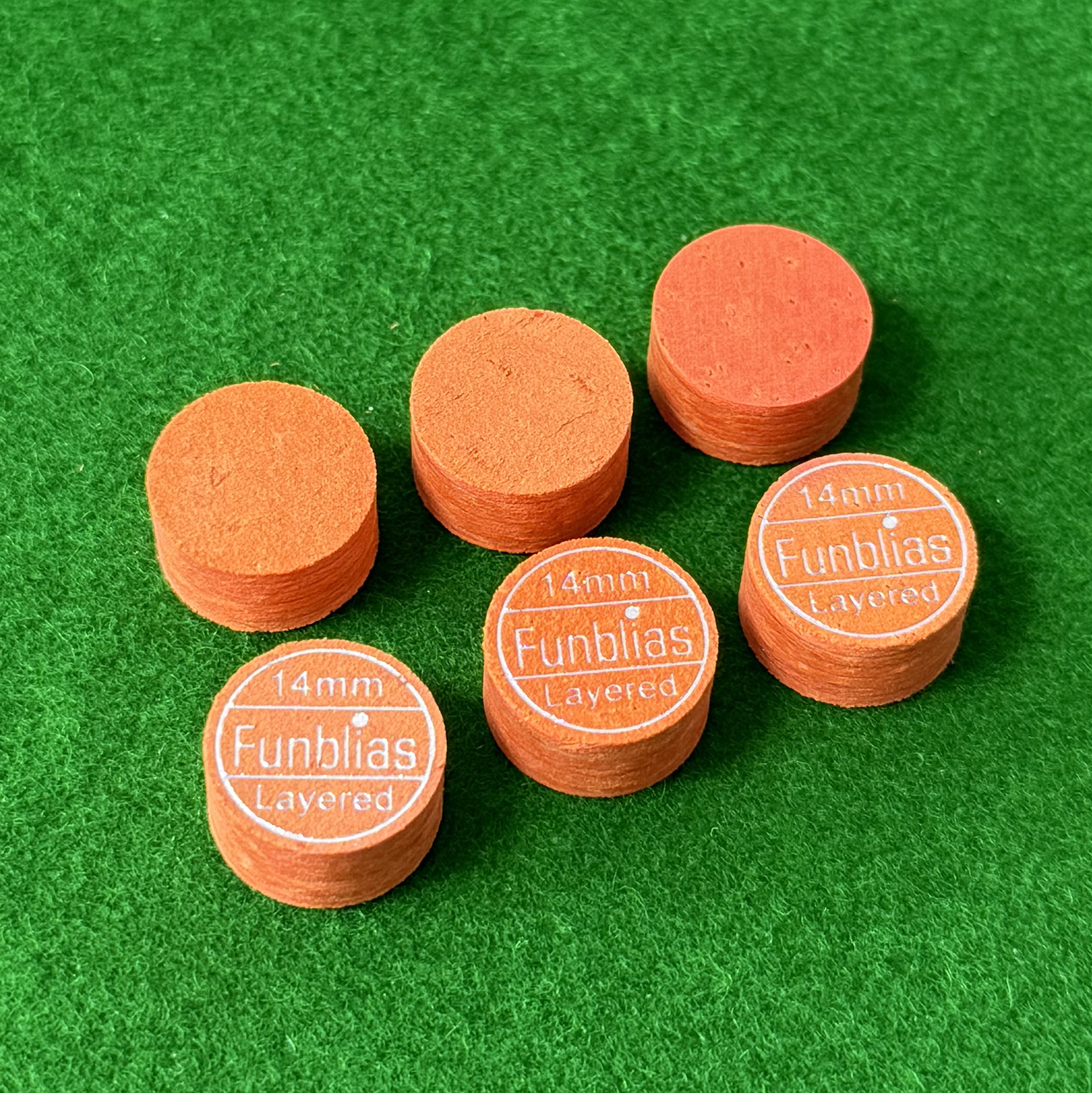 Orange M Tip