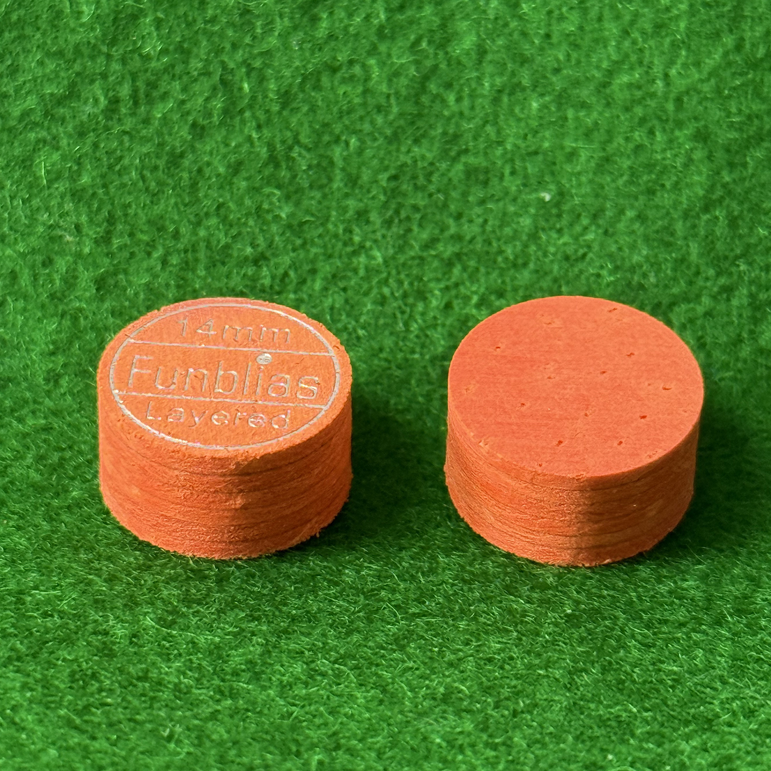 Orange M Tip