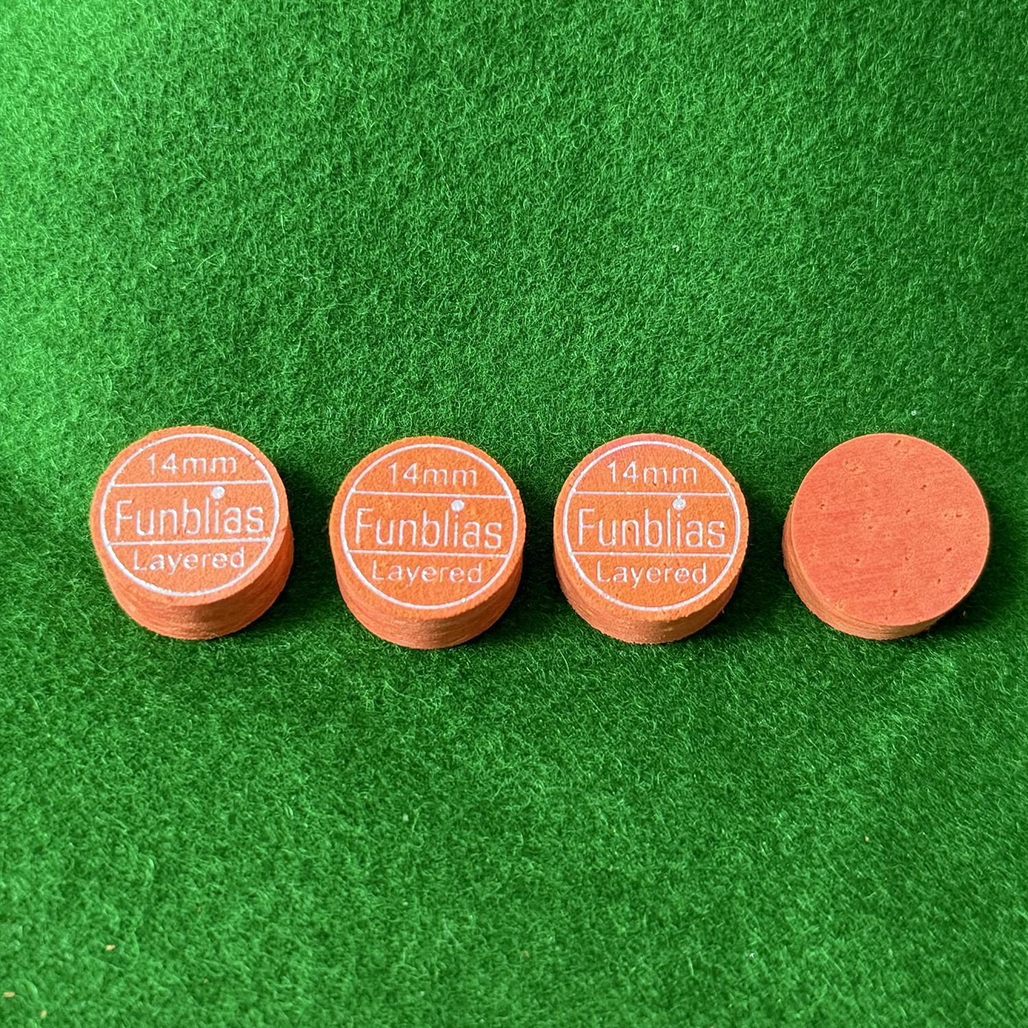 Orange M Tip