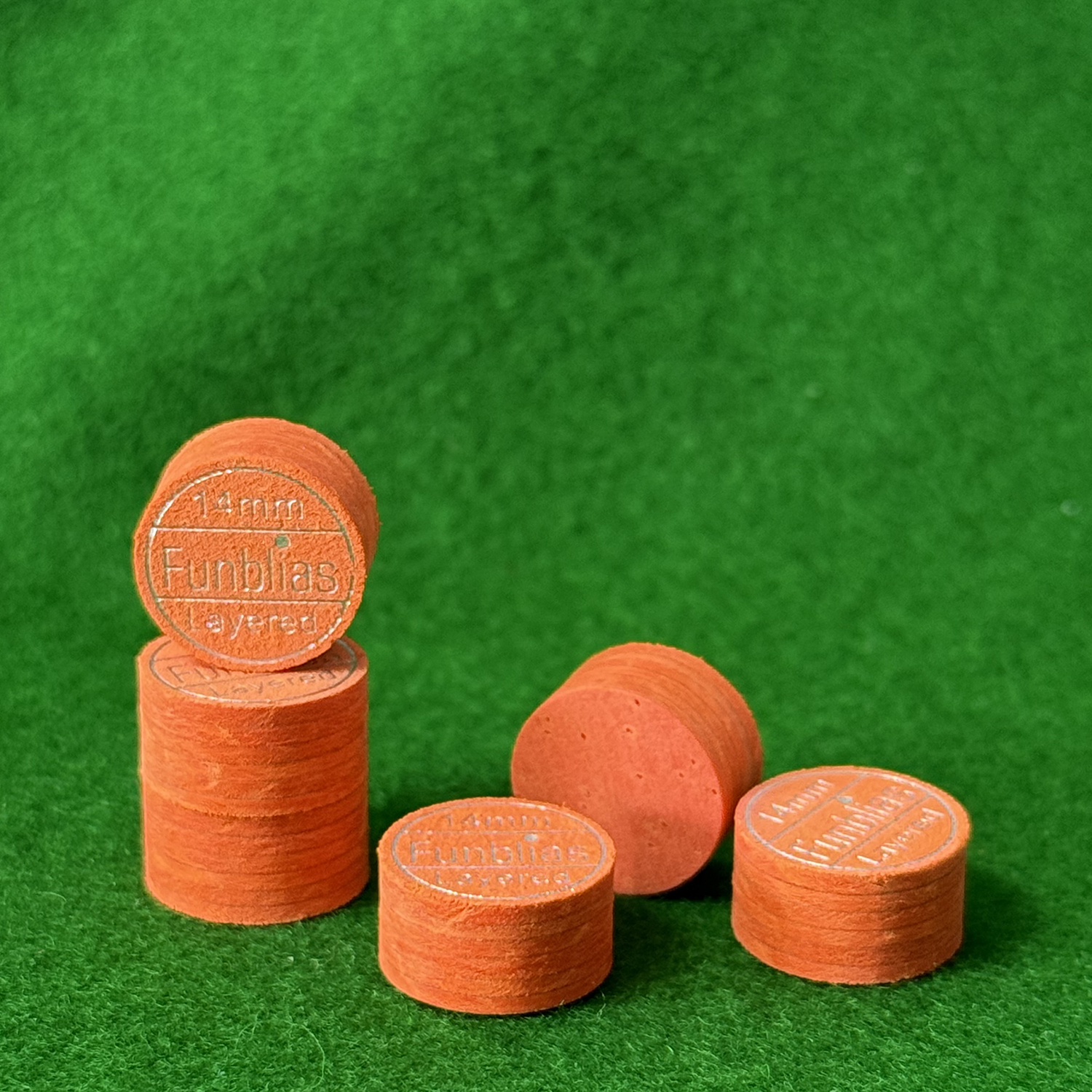 Orange M Tip