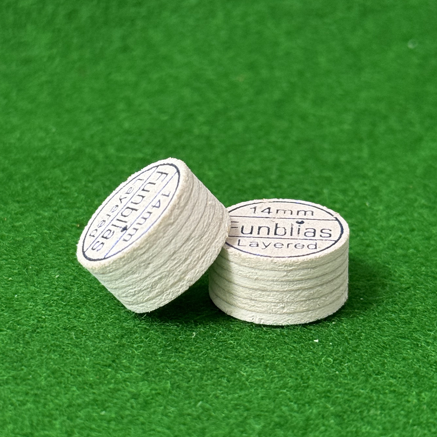 White M Tip